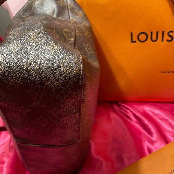 Louis Vuitton Looping GM monogram - Picture 6 of 14